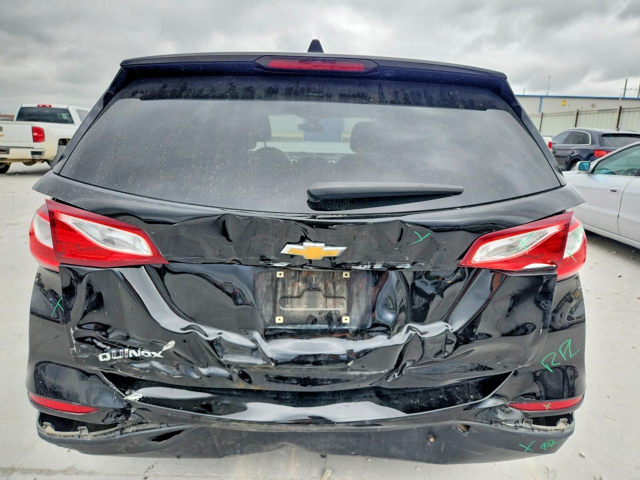 2020 Chevrolet Equinox Ls - Image 6