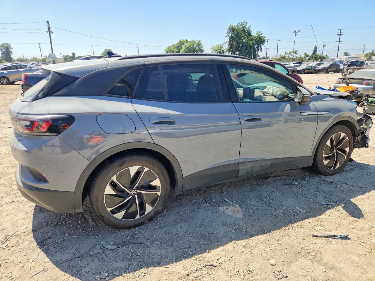 2021 Volkswagen Id.4 Pro S - Image 3