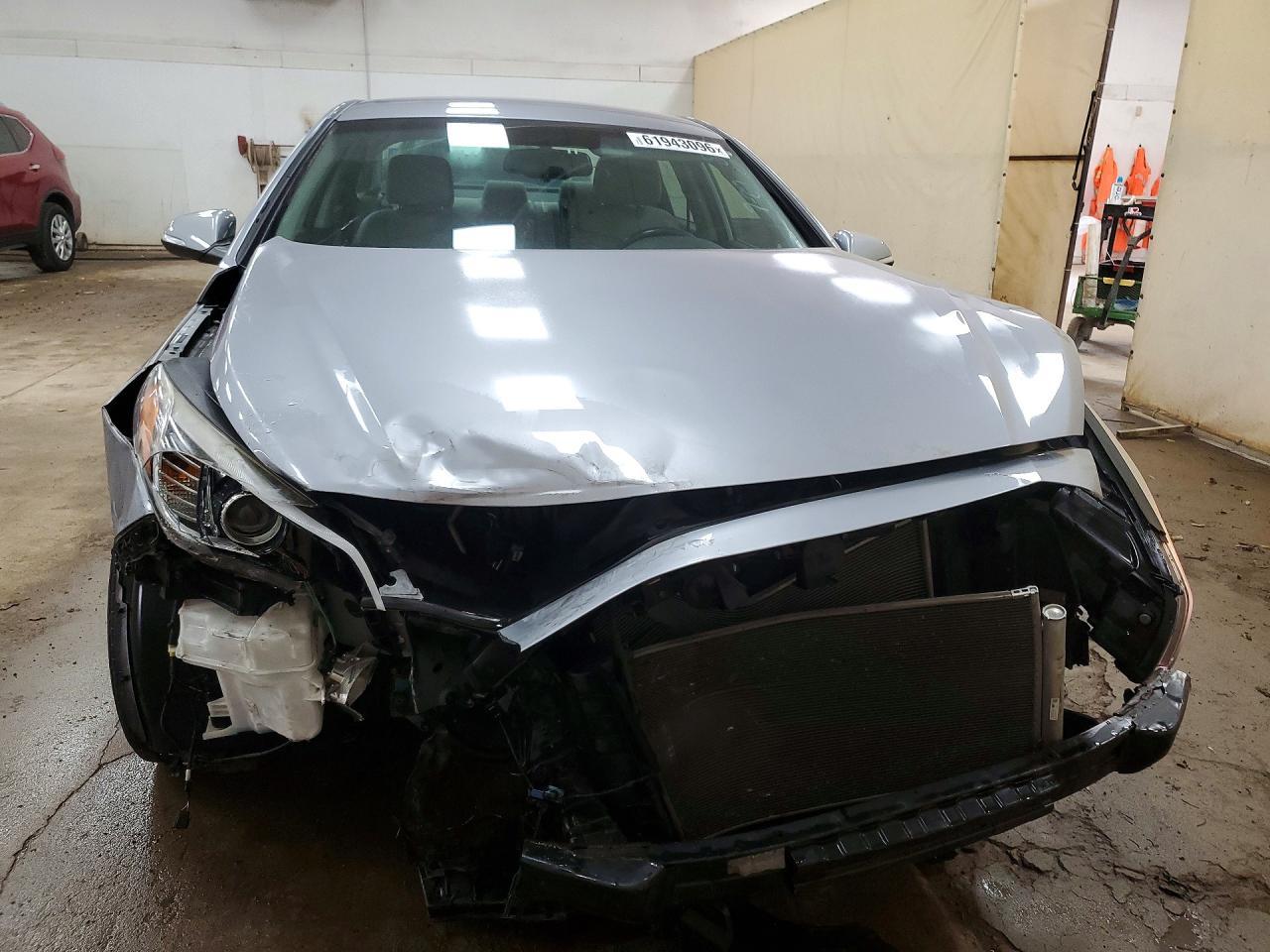 2015 Hyundai Sonata Sport - Фото 5