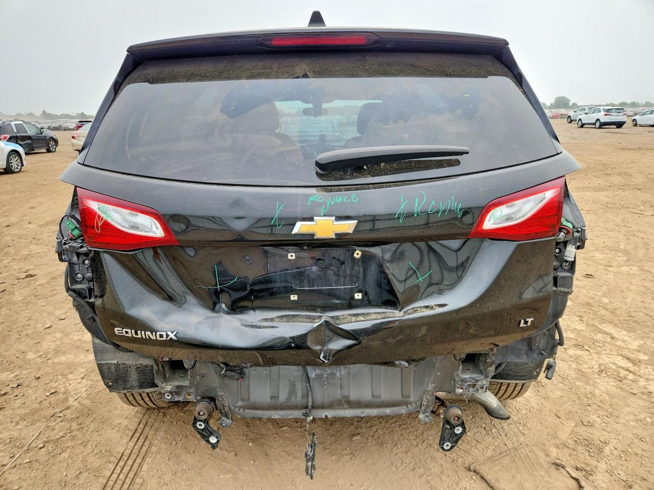2018 Chevrolet Equinox Lt - Image 6