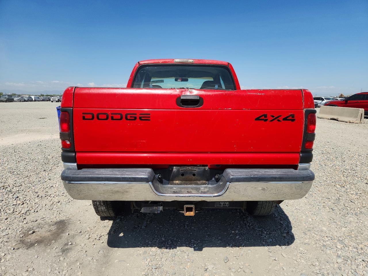 2001 Dodge Ram 2500 - Фото 6