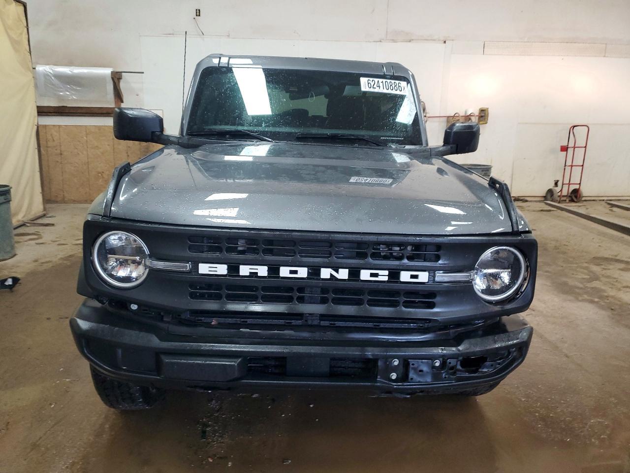 2025 Ford Bronco Big Bend - Фото 5