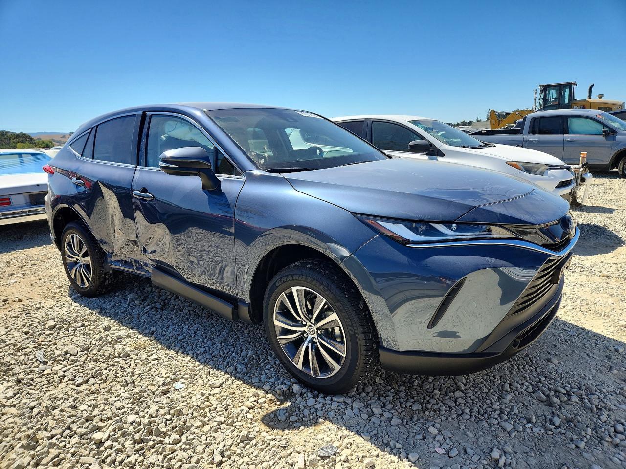 2023 Toyota Venza Le - Фото 4