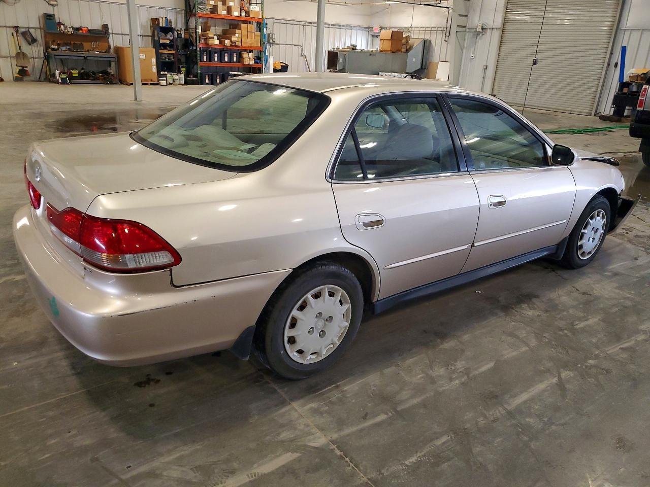 2001 Honda Accord Lx - Фото 3