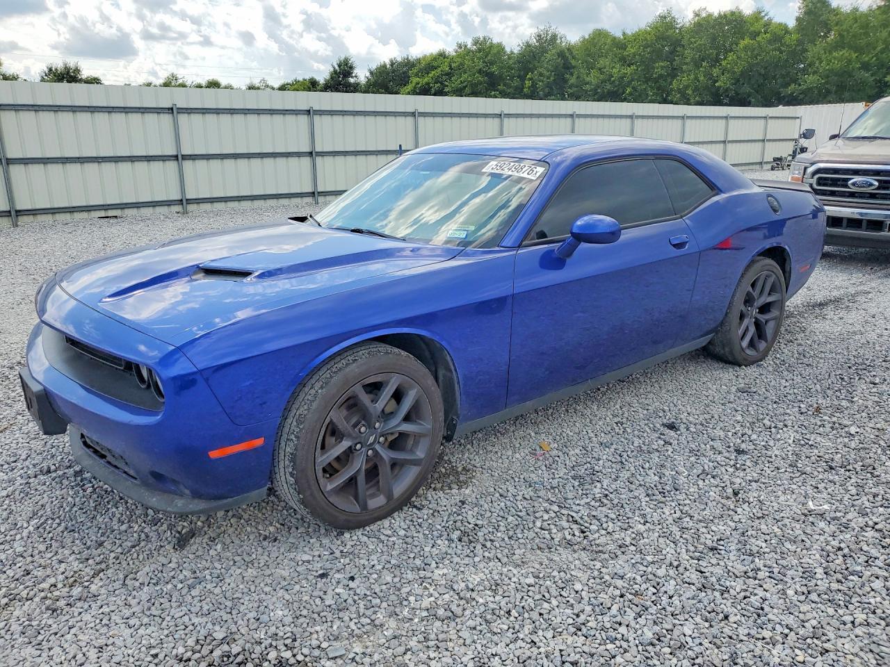 2020 Dodge Challenger Sxt