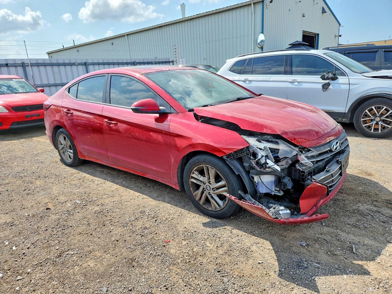 2020 Hyundai Elantra Sel - Image 4