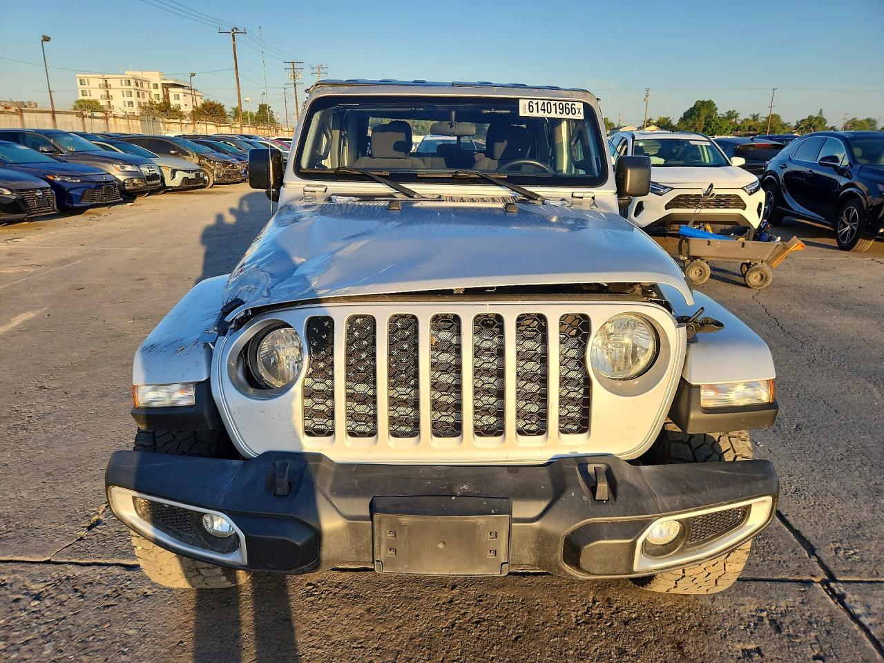 2022 Jeep Gladiator Sport - Фото 5