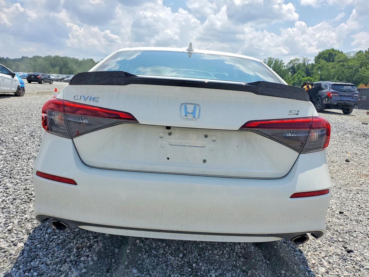 2024 Honda Civic Si - Фото 6