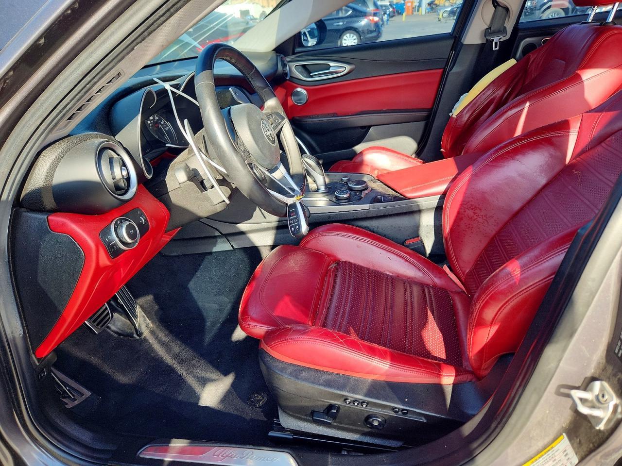 2018 Alfa Romeo Giulia Ti - Фото 7