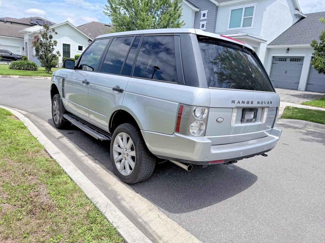 2006 Land Rover Range Rover Supercharged - Фото 3