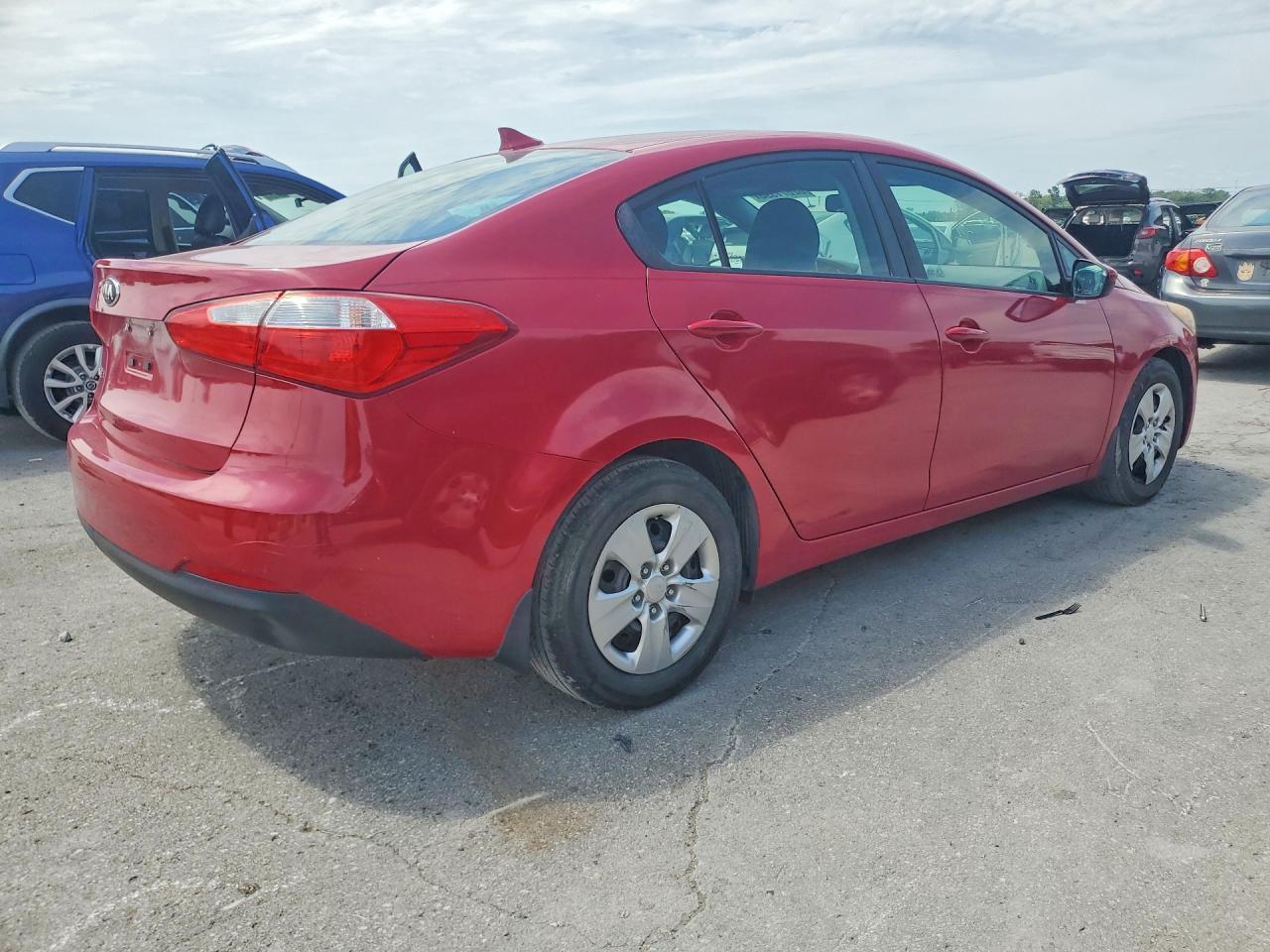 2016 Kia Forte Lx - Фото 3