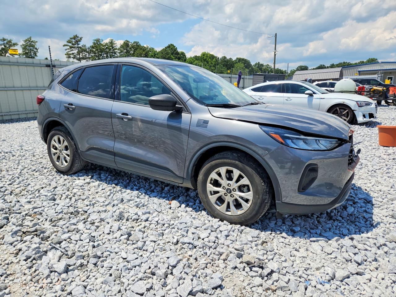 2025 Ford Escape Active - Фото 4