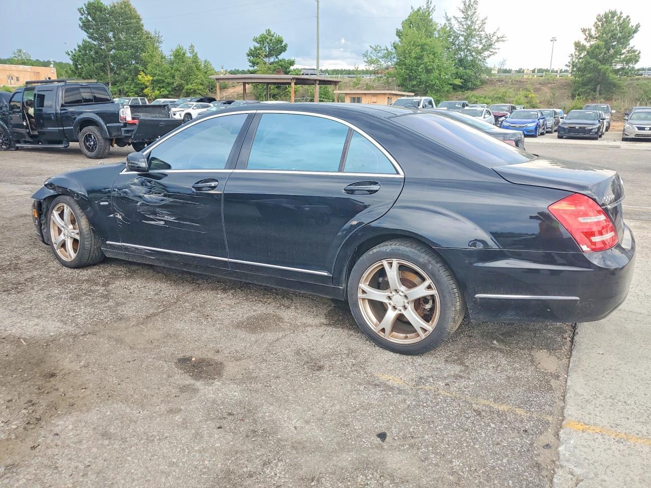 2012 Mercedes-Benz Sl 550 - Фото 2