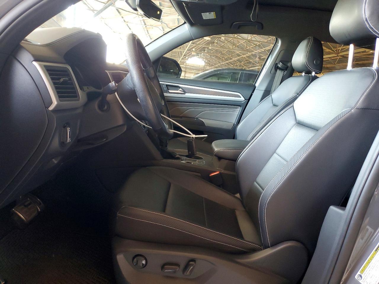 2021 Volkswagen Atlas Cross Sport Se - Фото 7