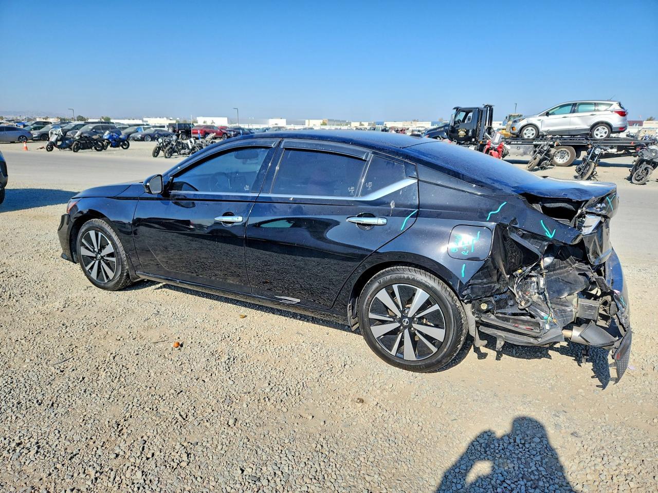 2020 Nissan Altima Sv - Image 2