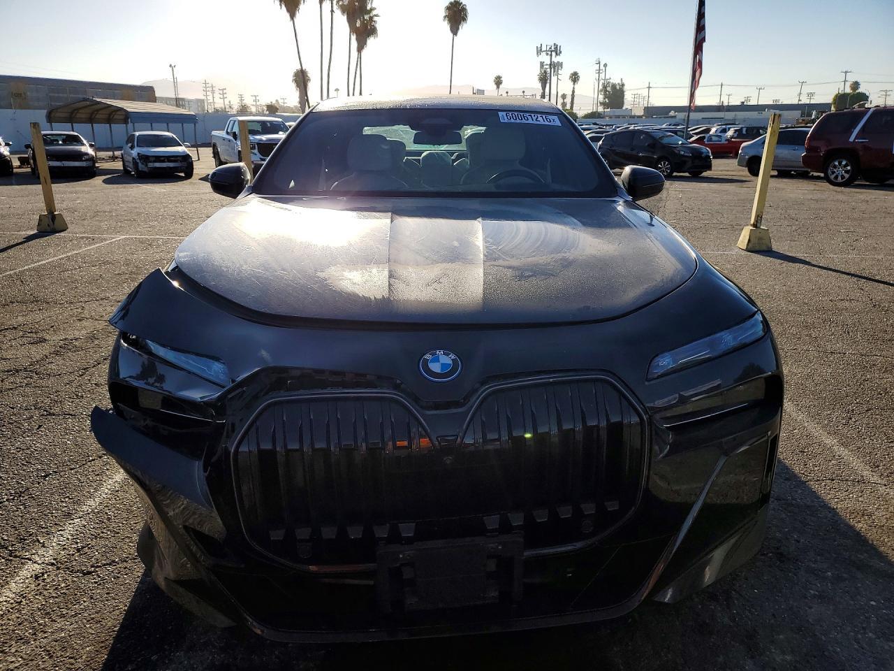 2024 BMW I7 Edrive50 - Фото 5