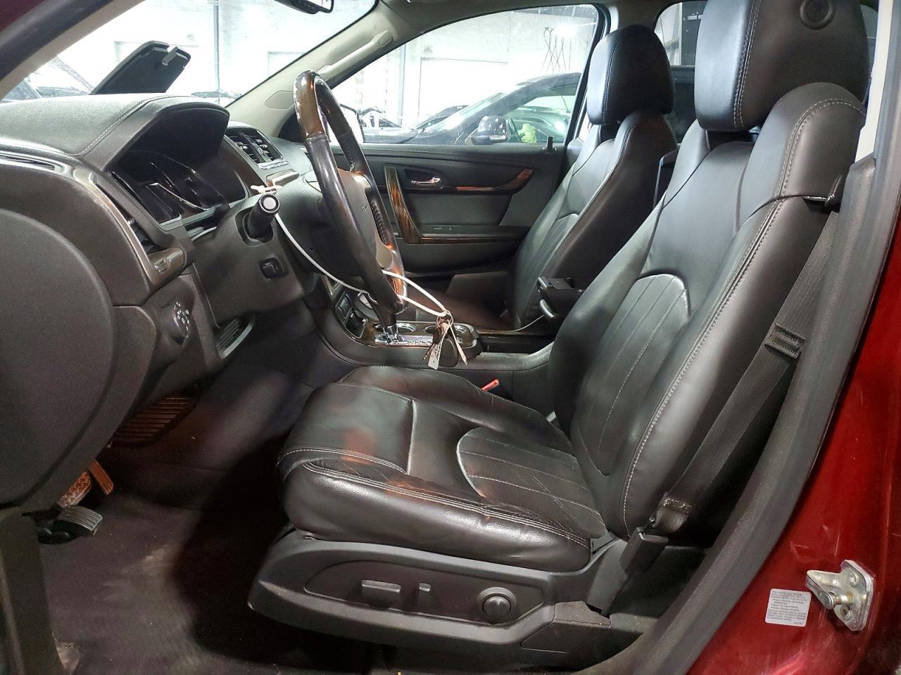 2016 GMC Acadia Denali - Фото 7