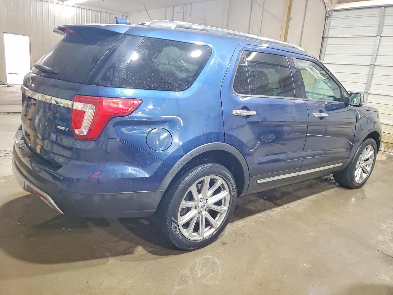 2016 Ford Explorer Limited - Фото 3