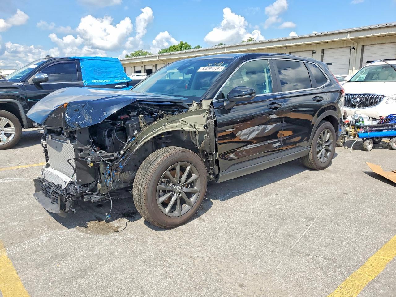 2026 Honda Cr-V Exl