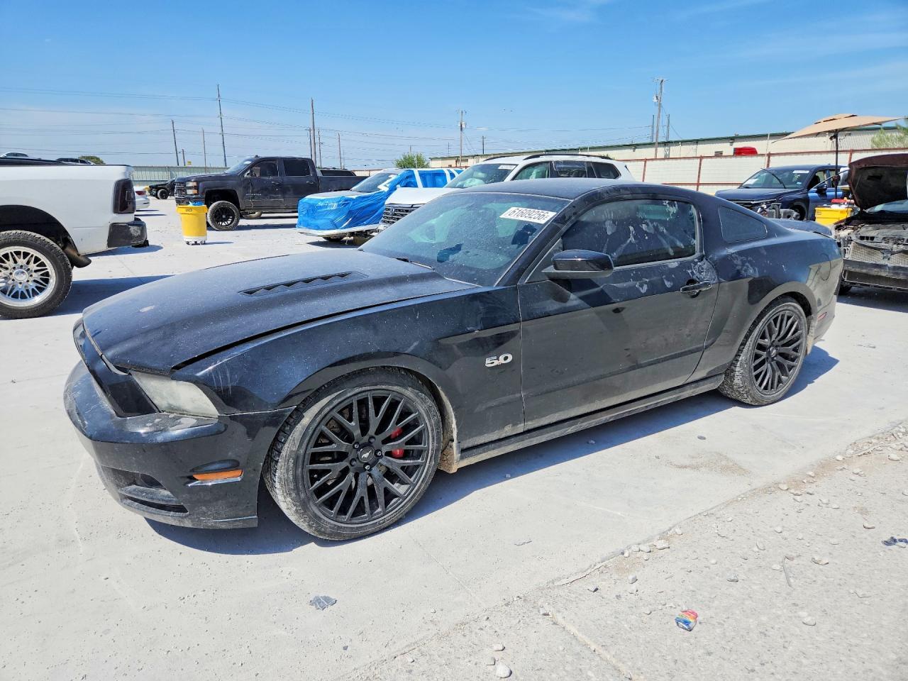2013 Ford Mustang Gt