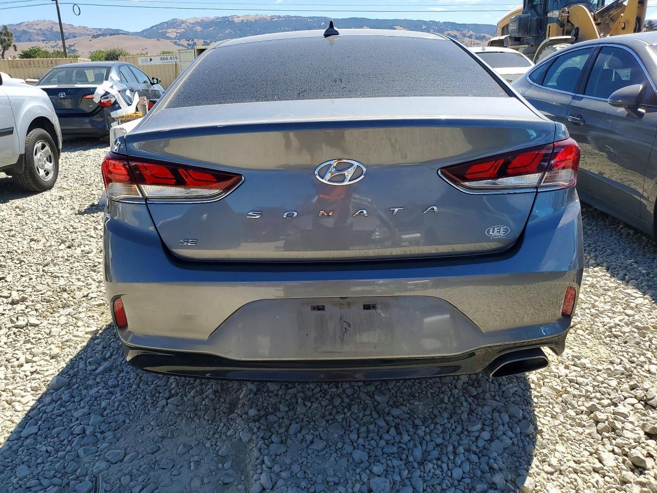 2019 Hyundai Sonata Se - Фото 6