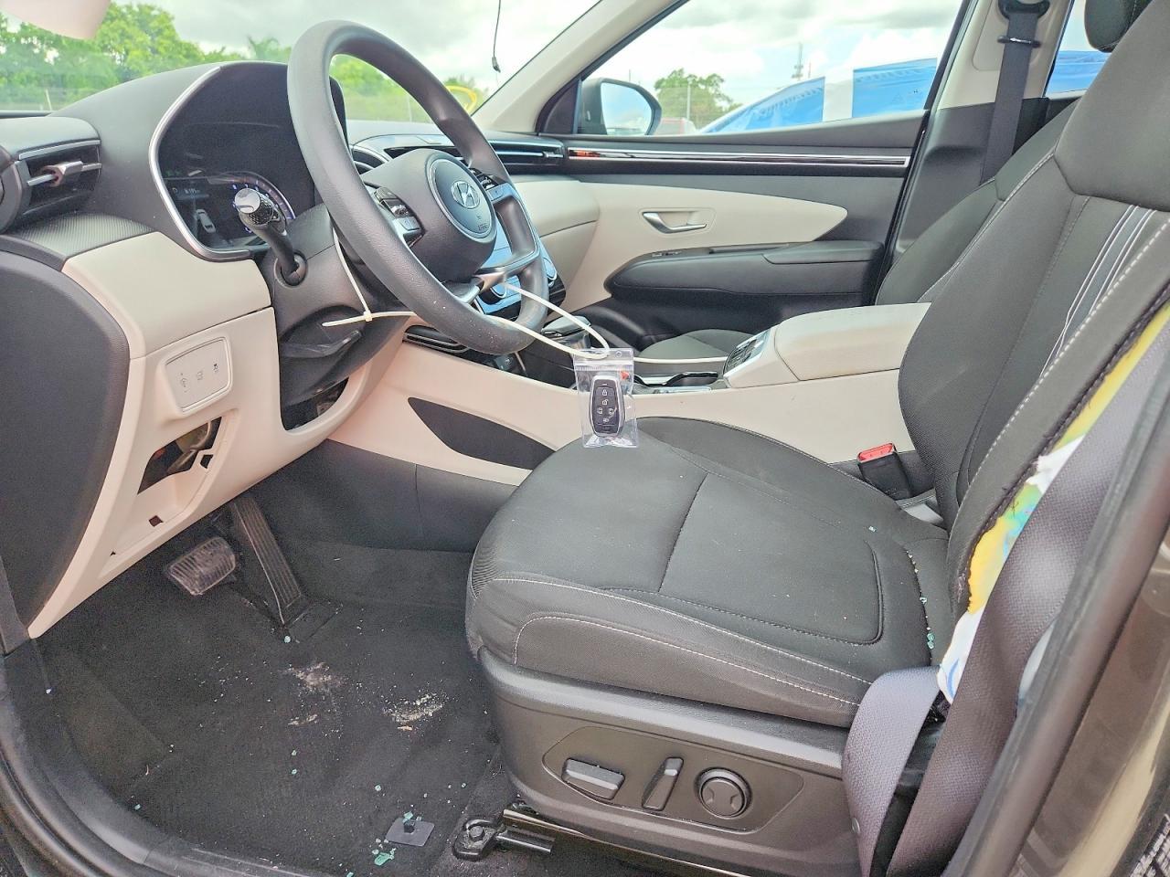 2023 Hyundai Tucson Sel - Фото 7