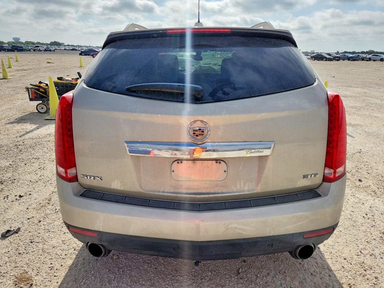 2016 Cadillac Srx - Фото 6