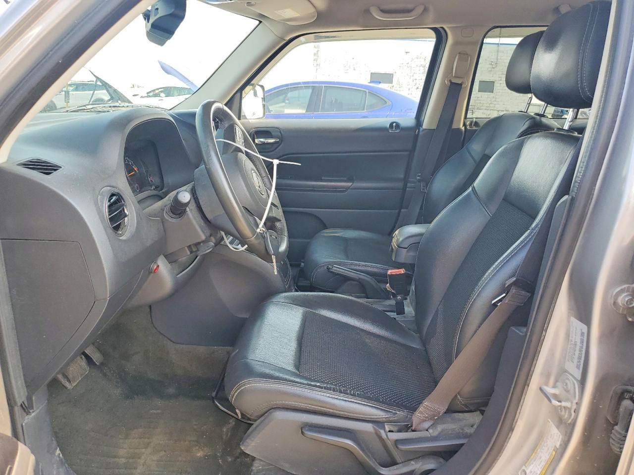 2016 Jeep Patriot Sport - Фото 7