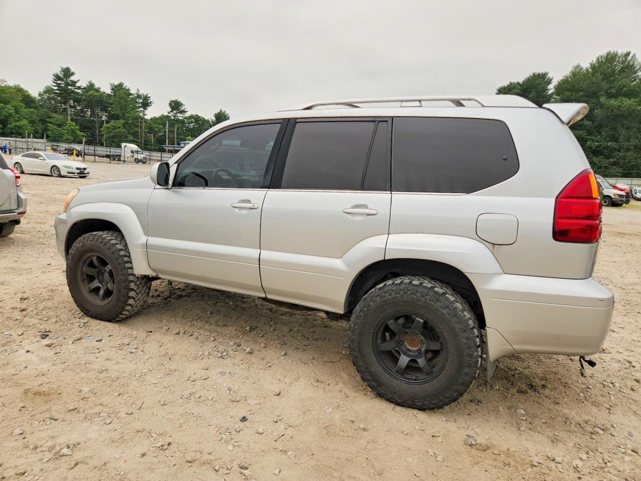 2007 Lexus Gx 470 Base - Фото 2