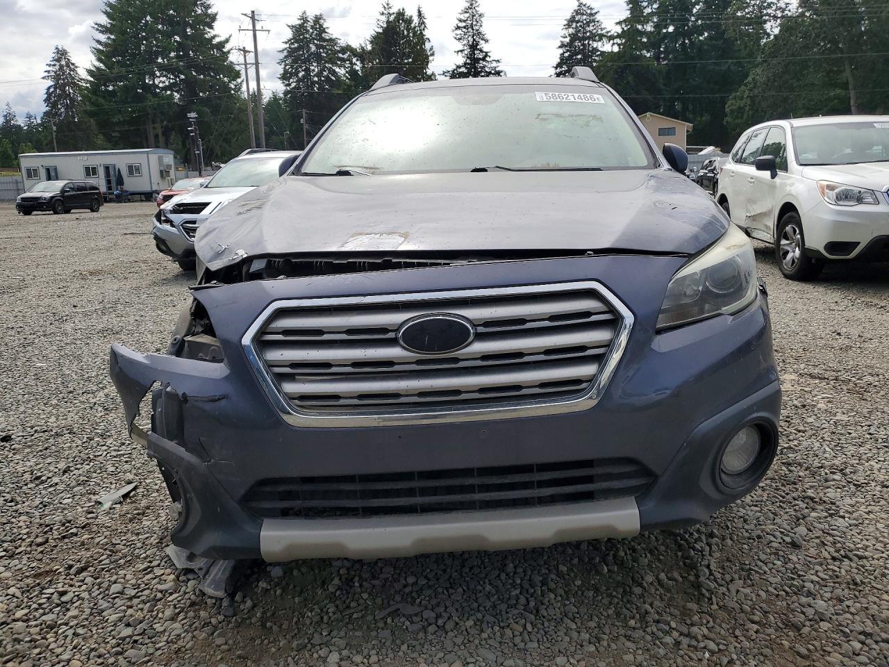 2016 Subaru Outback 3.6R Limited - Фото 5