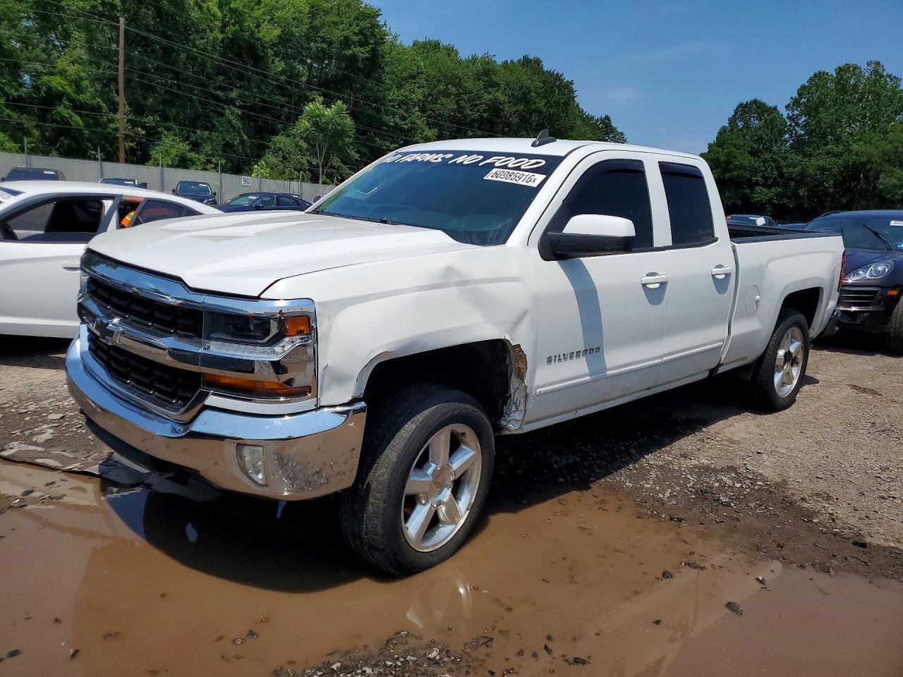 2017 Chevrolet Silverado K1500 Lt