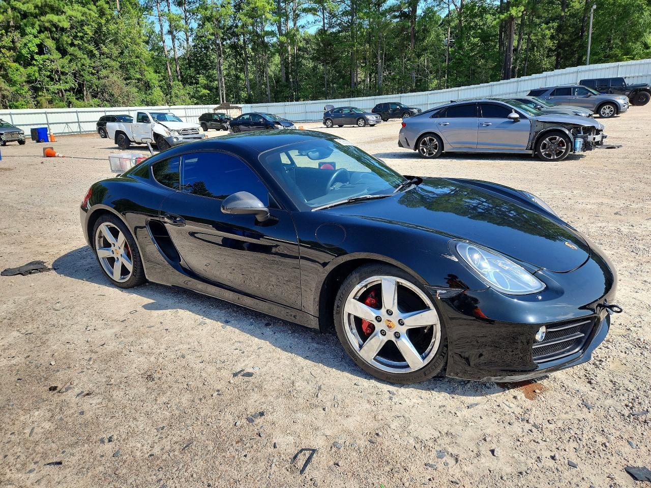 2014 Porsche Cayman S - Фото 4