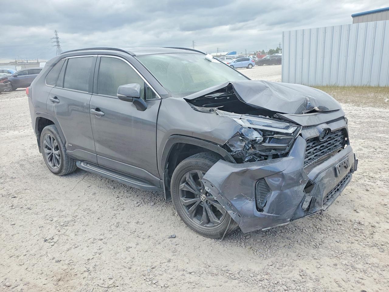 2022 Toyota Rav4 Se - Фото 4