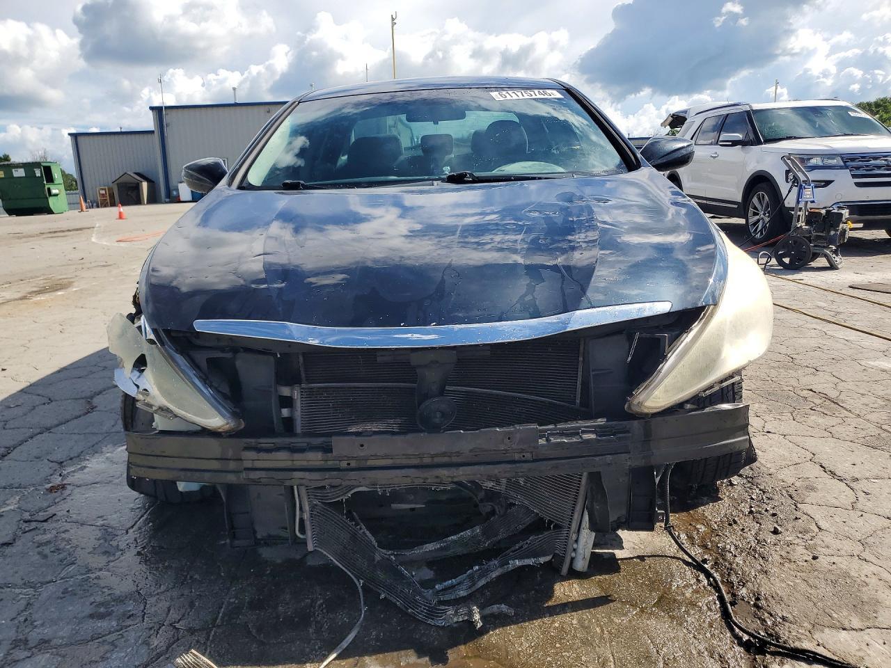2011 Hyundai Sonata Gls - Фото 5