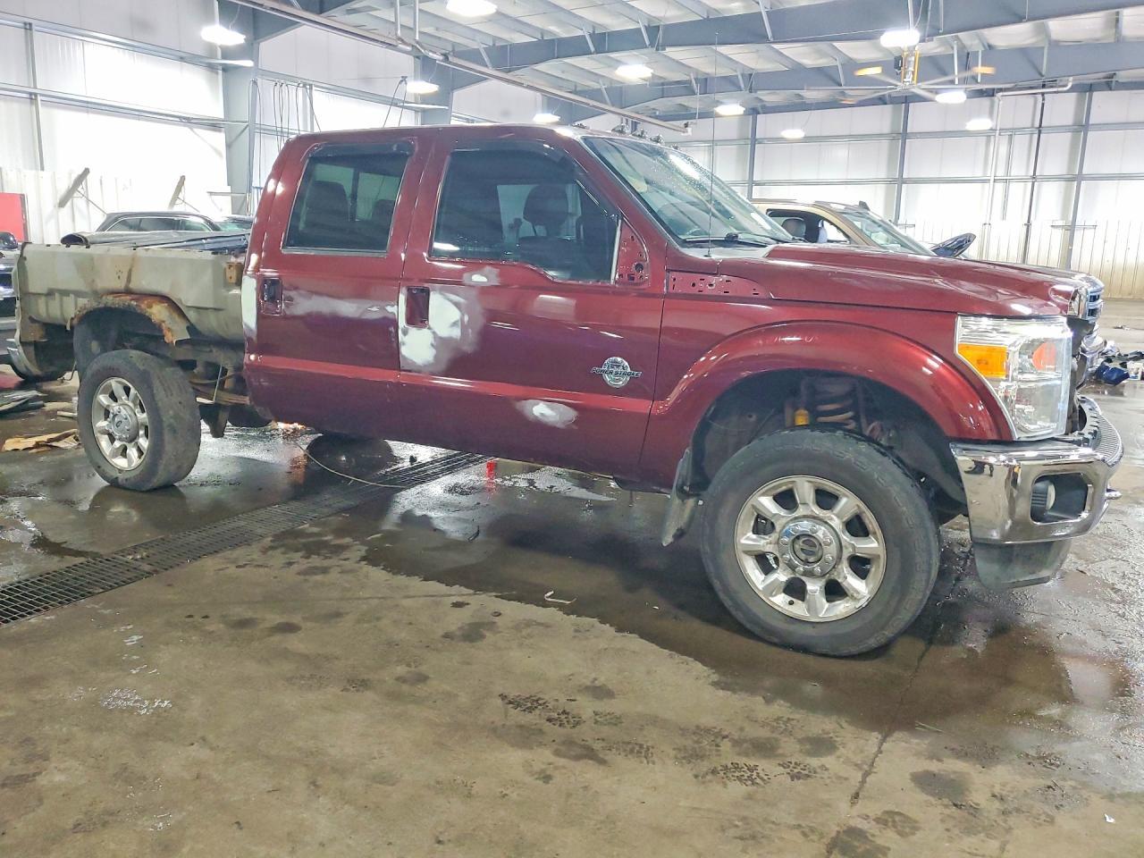 2011 Ford F350 Super Duty - Фото 4