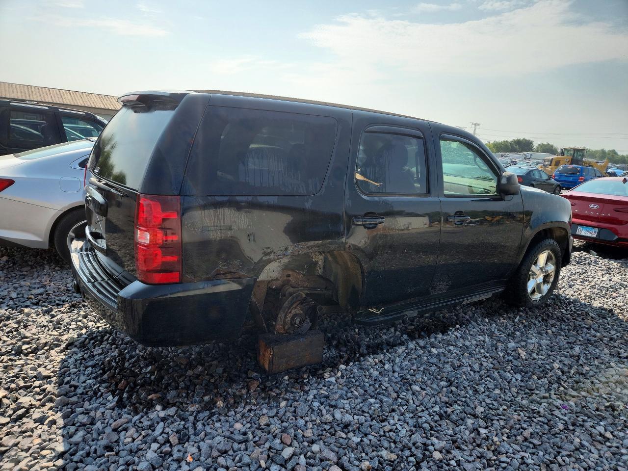 2007 Chevrolet Tahoe K1500 - Image 3