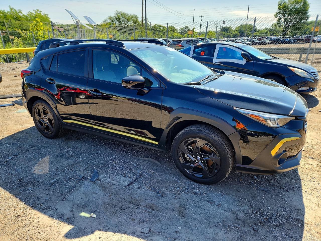 2025 Subaru Crosstrek Sport - Image 4