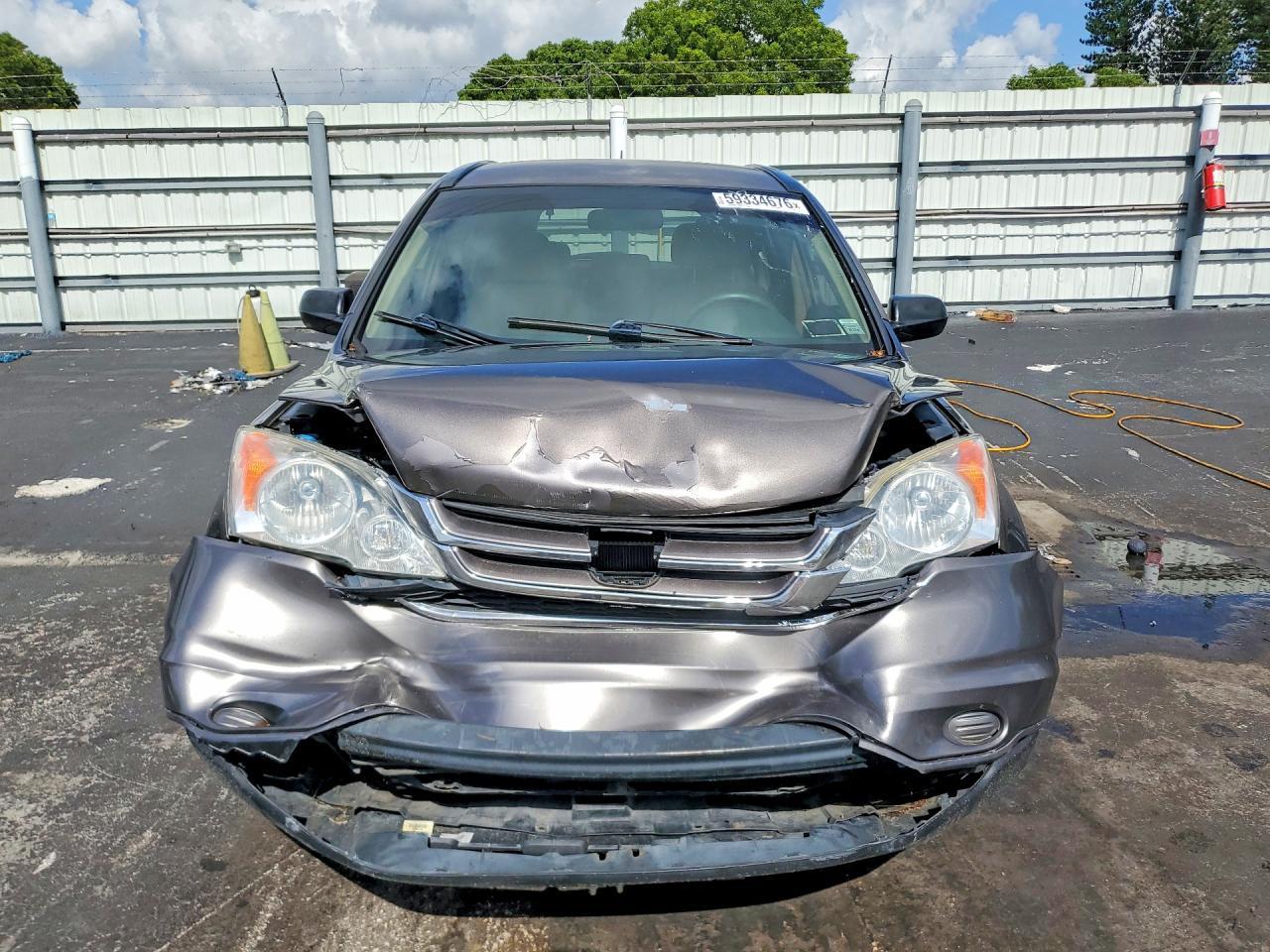 2011 Honda Cr-V Se - Image 5