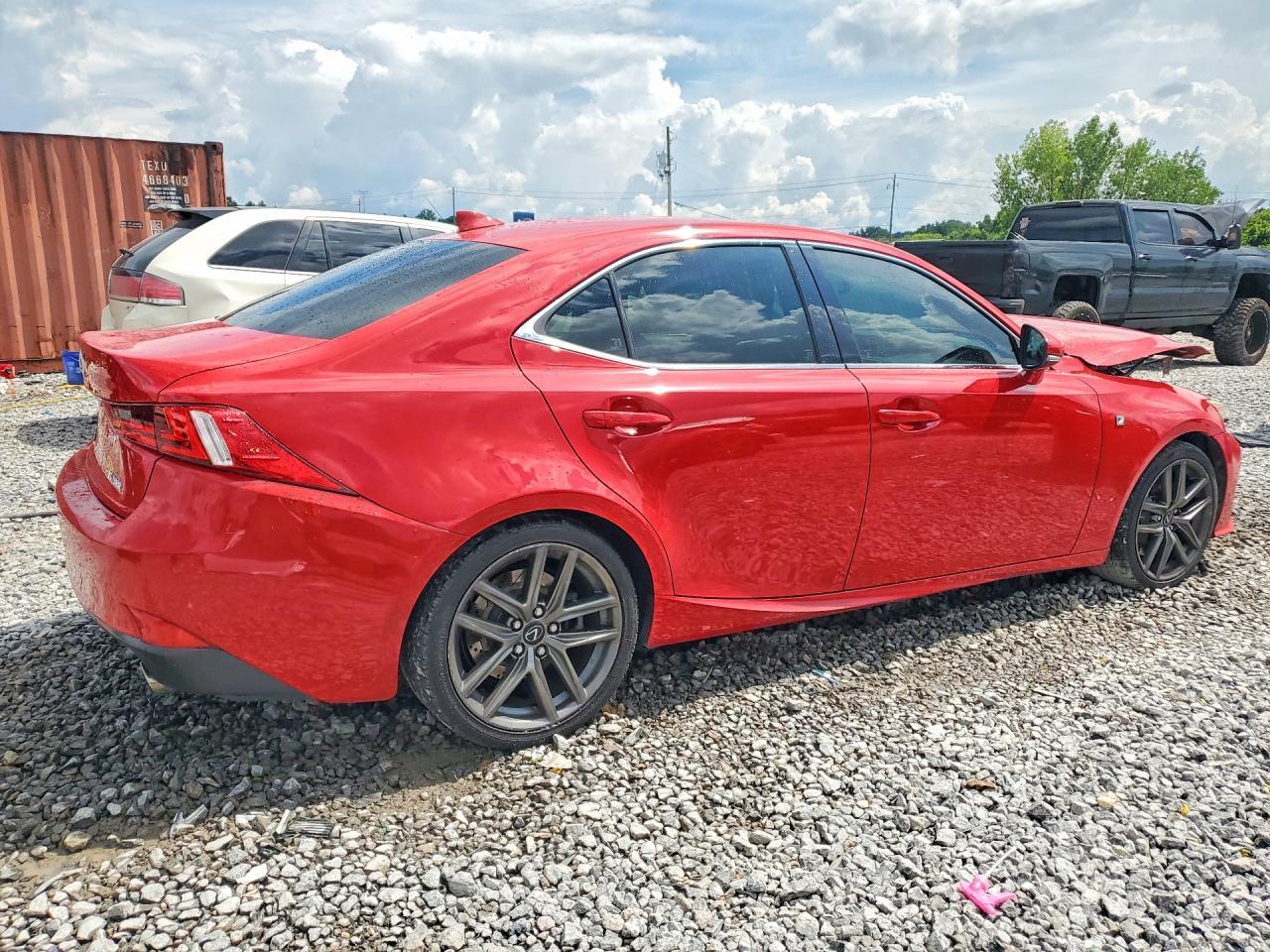2016 Lexus Is 200T - Фото 3