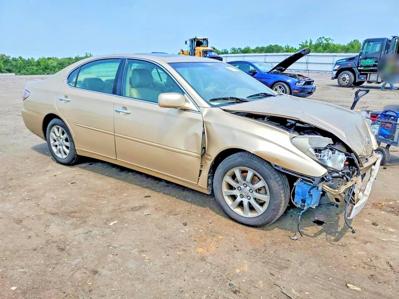 2004 Lexus Es 330 - Фото 4
