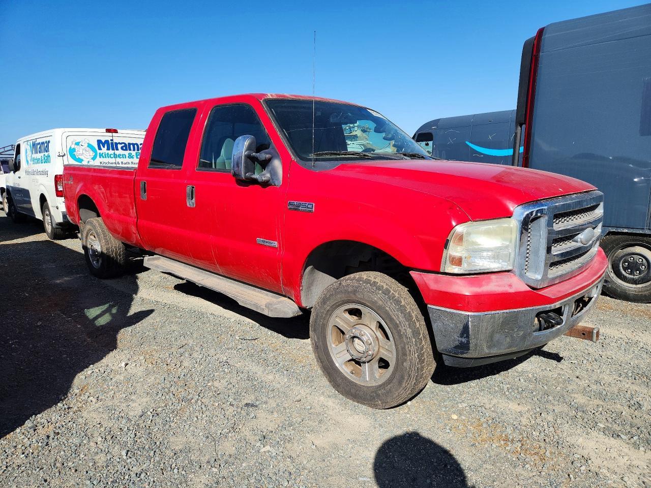 2006 Ford F350 Srw Super Duty - Фото 4