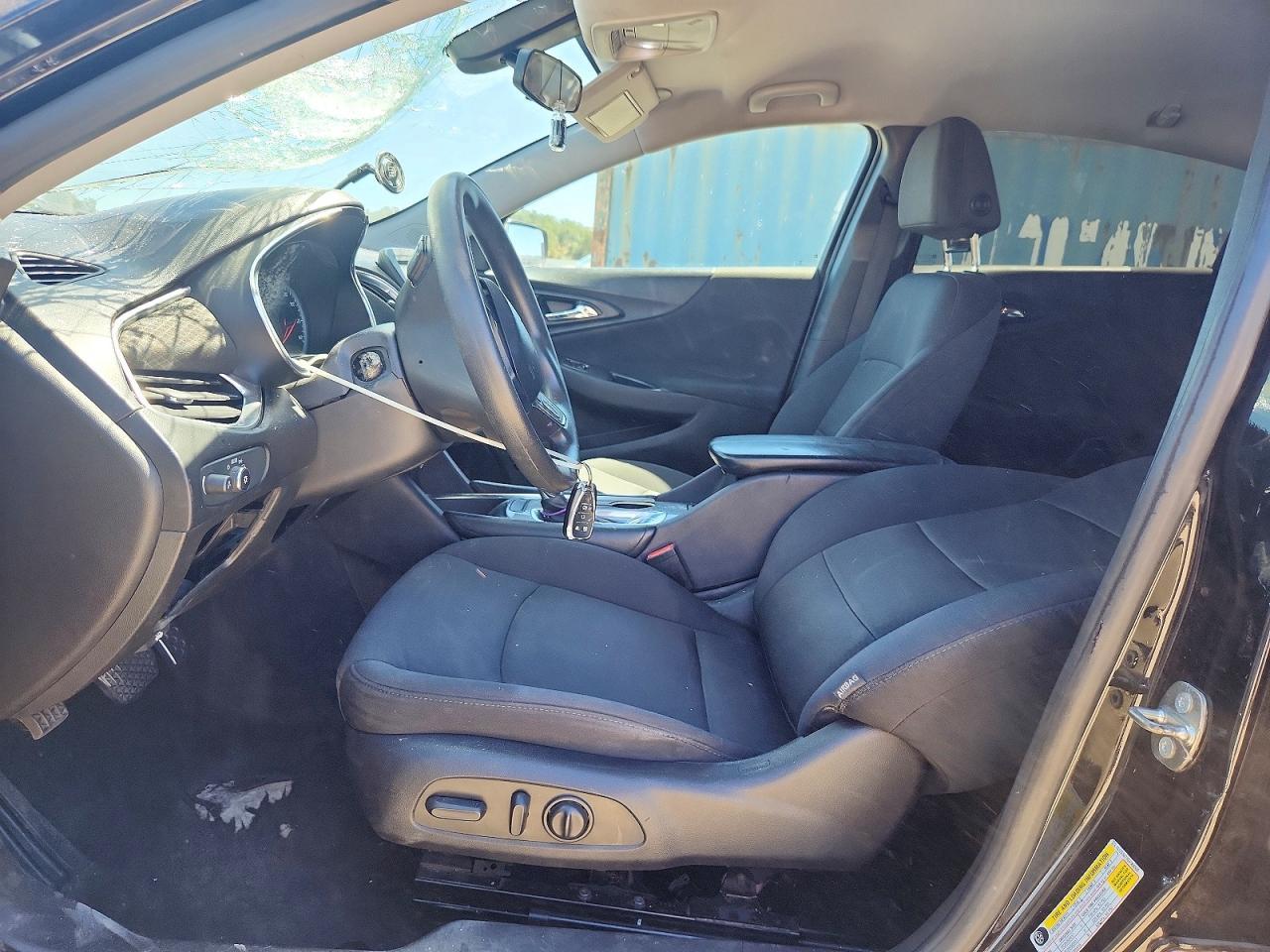 2016 Chevrolet Malibu Lt - Фото 7
