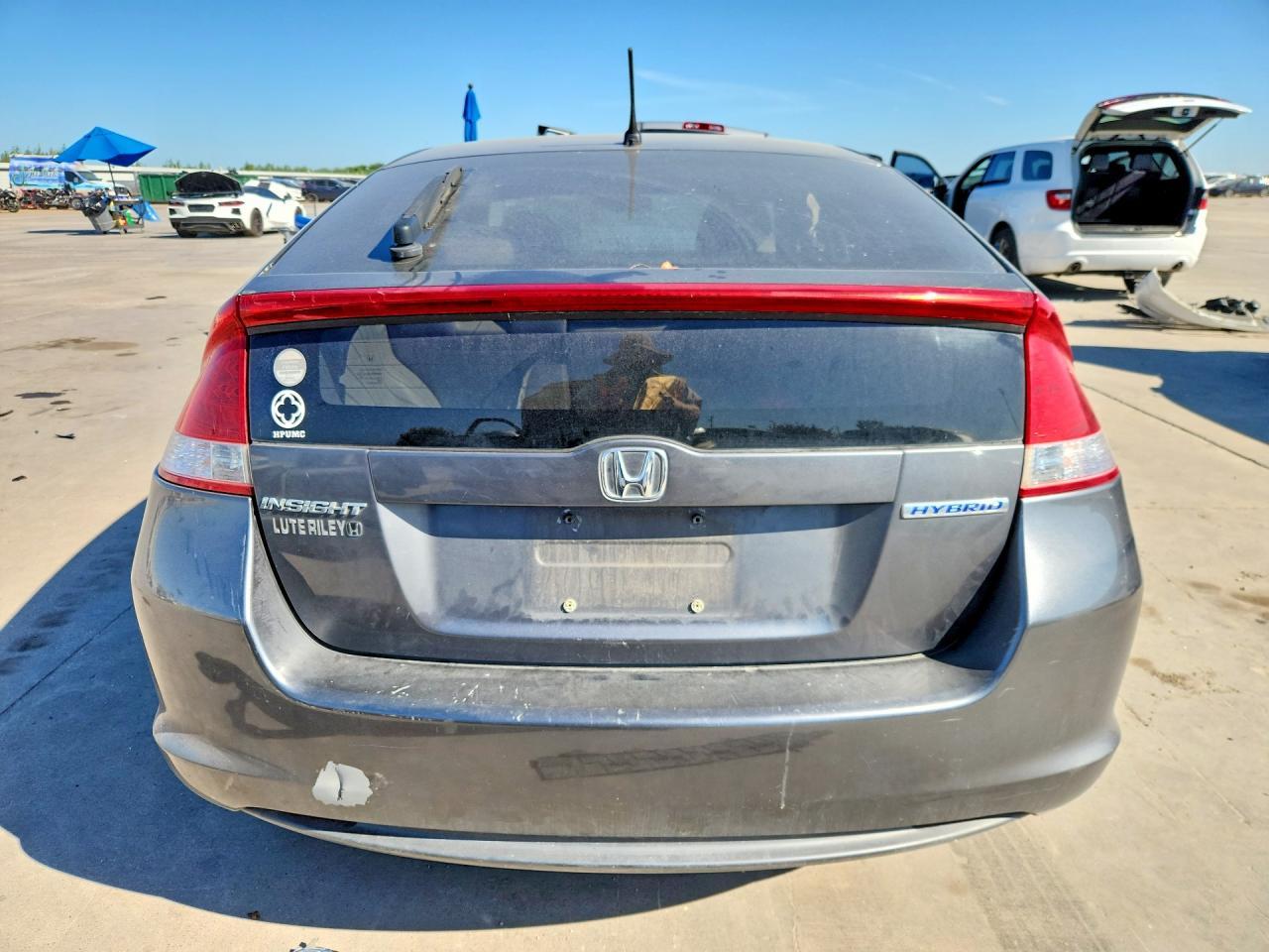 2011 Honda Insight Ex - Image 6