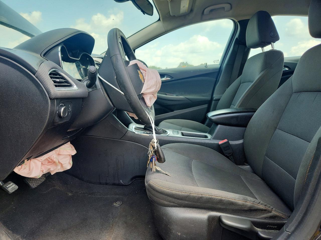 2018 Chevrolet Cruze Ls - Фото 7