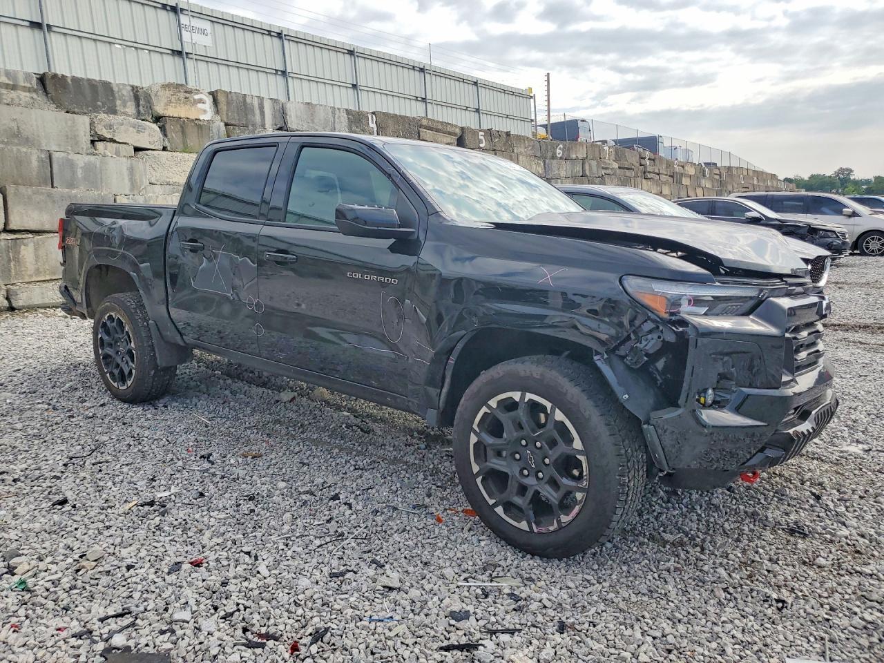 2026 Chevrolet Colorado Z71 - Image 4