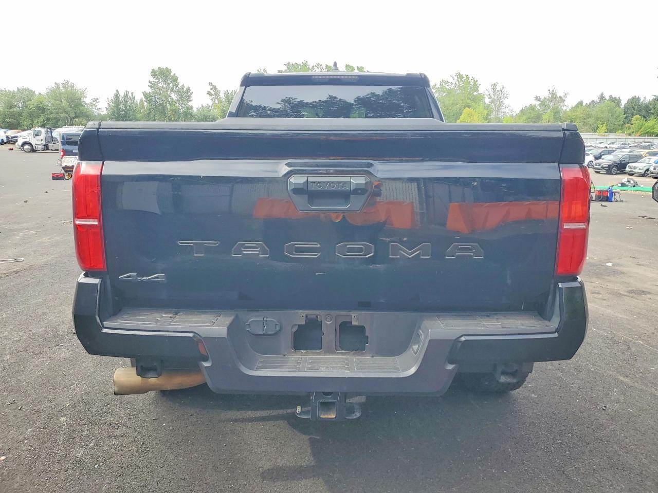 2024 Toyota Tacoma Sr5 - Фото 6