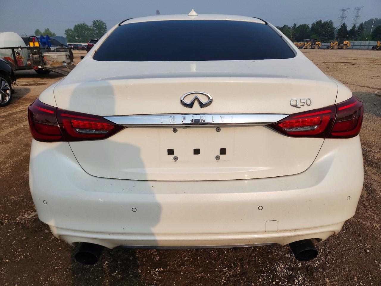 2021 Infiniti Q50 Luxe - Фото 6