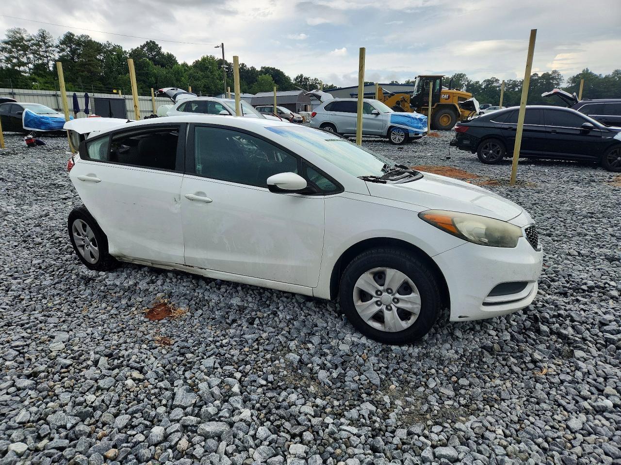 2016 Kia Forte Lx - Фото 4