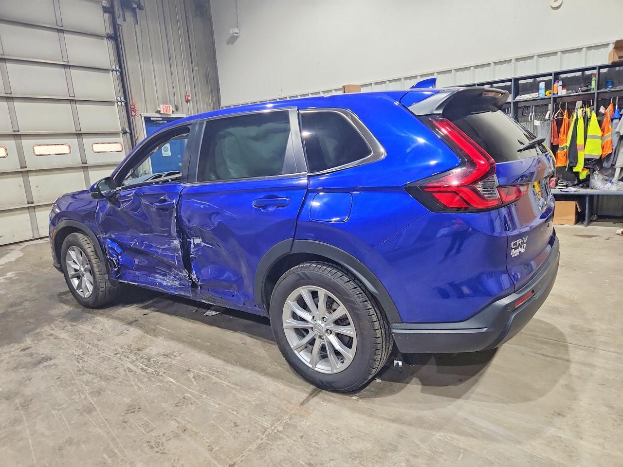 2024 Honda Cr-V Exl - Image 2