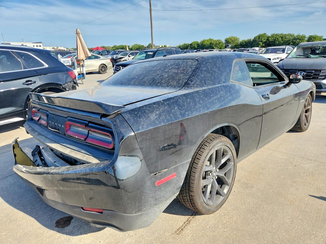 2021 Dodge Challenger R/T - Image 3